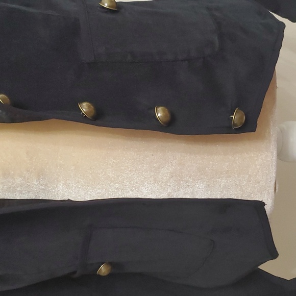 Free People jacket size medium NWOT - Picture 3 of 12